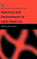 Cover: Industry and Environment in Latin America - Routledge