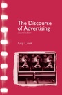 Cover: The Discourse of Advertising - Routledge