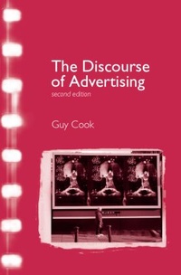 Enlarge image Cover: The Discourse of Advertising - Routledge