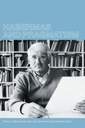 Cover: Habermas and Pragmatism - Routledge