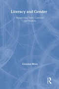 Cover: Literacy and Gender - Routledge