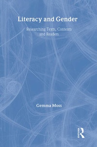 Enlarge image Cover: Literacy and Gender - Routledge