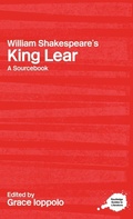 Cover: William Shakespeare's King Lear - Routledge