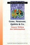 Cover: Gene, Neurone, Qubits & Co. - Hirzel