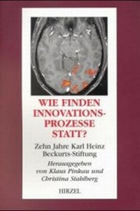 Enlarge image Cover: Wie finden Innovationsprozesse statt? - Hirzel
