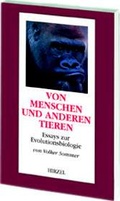 Cover: Von Menschen und anderen Tieren - Hirzel