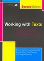 Cover: Working with Texts - Routledge