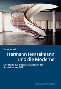 Enlarge image Cover: Hermann Henselmann und die Moderne - Langewiesche, K R