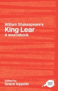 Cover: William Shakespeare's King Lear - Routledge