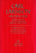 Cover: Carl Larsson - Das druckgrafische Werk - Langewiesche, K R