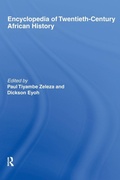 Cover: Encyclopedia of Twentieth-Century African History - Routledge