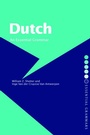 Cover: Dutch: An Essential Grammar - Routledge