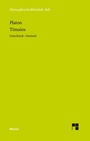 Cover: Timaios - Meiner