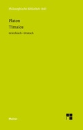 Cover: Timaios - Meiner