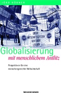Cover: Globalisierung mit menschlichem Antlitz - Vandenhoeck & Ruprecht
