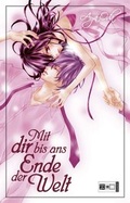 Cover: Mit dir bis ans Ende der Welt - Egmont Manga