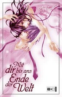 Enlarge image Cover: Mit dir bis ans Ende der Welt - Egmont Manga