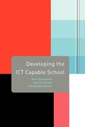 Cover: Developing the ICT Capable School - Routledge