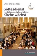 Cover: Gottesdienst verstehen, gestalten, feiern - H&auml;nssler
