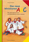 Cover: Das neue Ministranten-ABC - Butzon & Bercker
