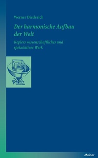 Abbildung von: Der harmonische Aufbau der Welt - Meiner