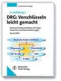 Cover: DRG: Verschl&uuml;sseln leicht gemacht - Deutscher &Auml;rzteverlag
