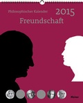 Cover: Philosophischer Kalender 2015 - Meiner