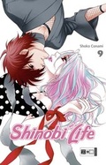 Cover: Shinobi Life 09 - Egmont Manga