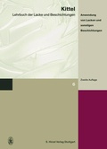 Cover: Lehrbuch der Lacke und Beschichtungen - Hirzel
