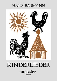 Enlarge image Cover: Kinderlieder - Musikverlag Möseler GmbH