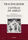 Cover: Frauenlieder - Cantigas de amigo - Hirzel