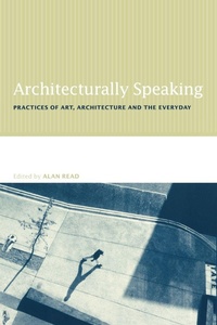 Enlarge image Cover: Architecturally Speaking - Routledge