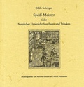 Cover: Spei&szlig;-Meister - Verlag Michael La&szlig;leben