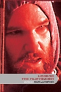 Cover: Horror, The Film Reader - Routledge