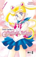 Cover: Pretty Guardian Sailor Moon 01 - Egmont Manga