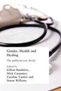 Cover: Gender, Health and Healing - Routledge
