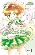 Cover: Pretty Guardian Sailor Moon 04 - Egmont Manga