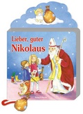 Cover: Lieber, guter Nikolaus - Butzon & Bercker