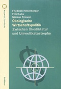 Cover: &Ouml;kologische Wirtschaftspolitik - Hirzel