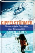 Cover: Gipfelst&uuml;rmer - H&auml;nssler
