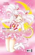 Cover: Pretty Guardian Sailor Moon 06 - Egmont Manga