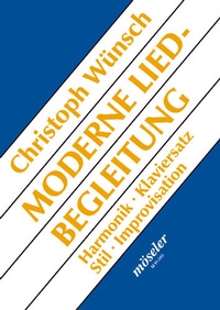 Enlarge image Cover: Moderne Liedbegleitung - Musikverlag Möseler GmbH