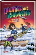 Cover: Lolatte und Krawatte im Wettlauf gegen die Zeit - H&auml;nssler