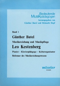 Abbildung von: Leo Kestenberg - Musikverlag Möseler GmbH