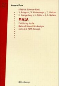 Enlarge image Cover: MAIA - Hirzel