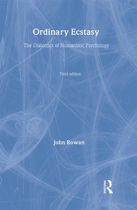 Enlarge image Cover: Ordinary Ecstasy - Routledge