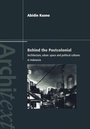 Cover: Behind the Postcolonial - Routledge