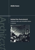 Cover: Behind the Postcolonial - Routledge