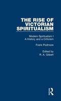 Cover: Mod Spiritual:Hist&Crit Pt1 V6 - Routledge