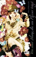 Cover: Von einer Blume, die ein Messer tr&auml;gt - Egmont Manga